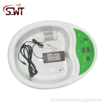 Integrated Detox Foot Bath